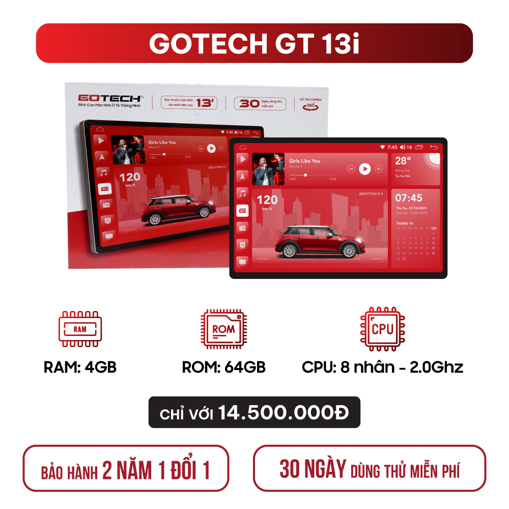 gotech-gt-13i